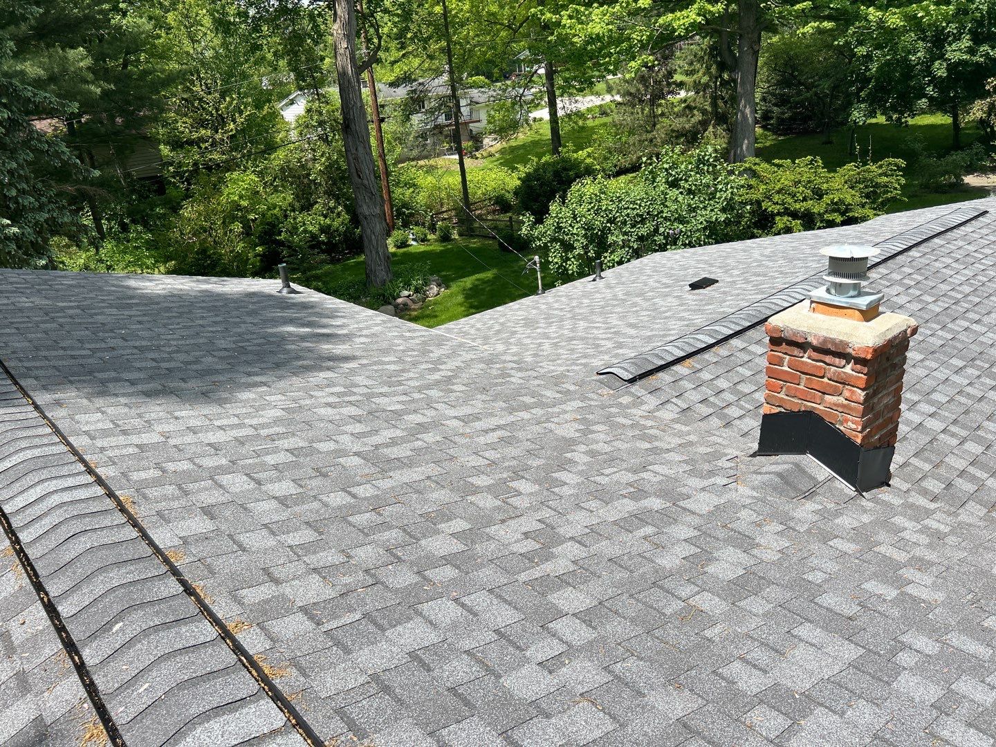 Roof Replacement using CertainTeed Landmark by 180 Contractors