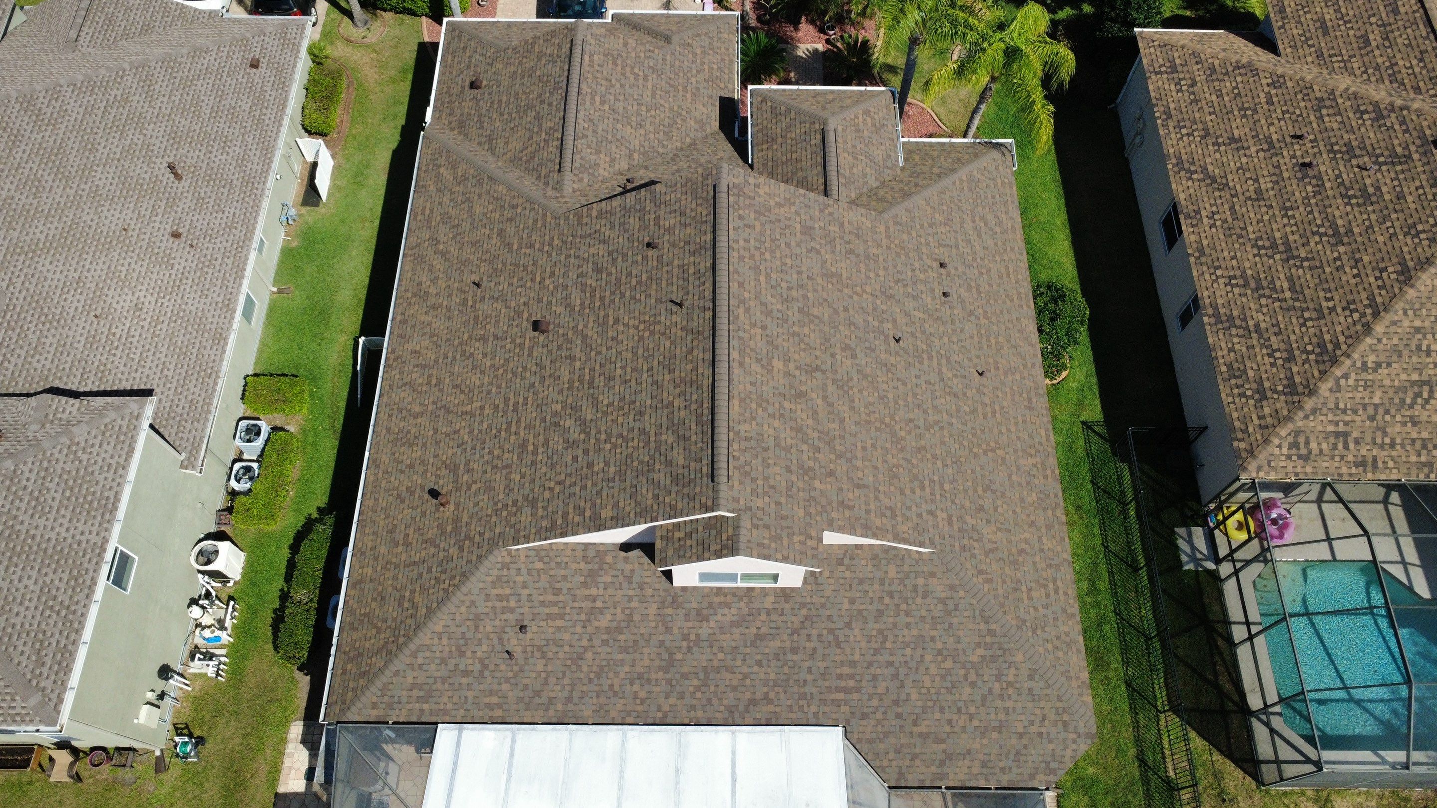 Roof Replacement in Land O' Lakes, FL by Steadfast Roofing