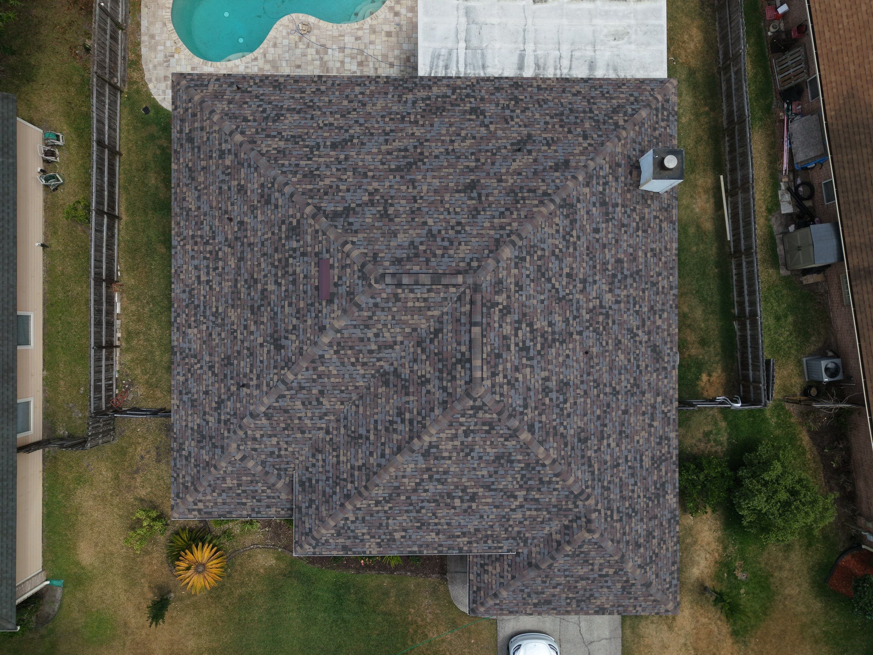 Total Roof Replacement by Trinity Restoration and Roofing LLC