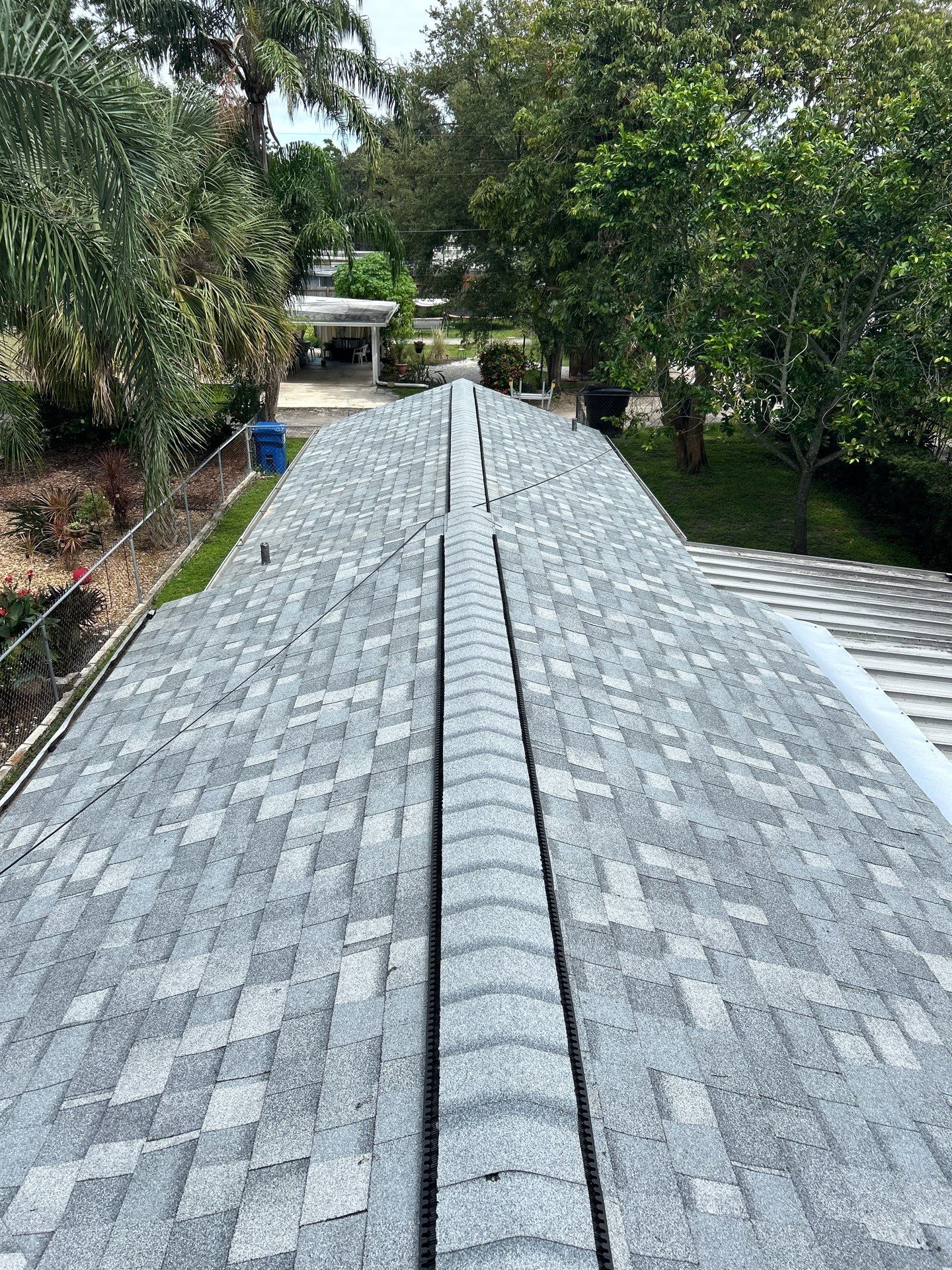 Project in St. Petersburg 33703 by Mitchell Roofing Company LLC