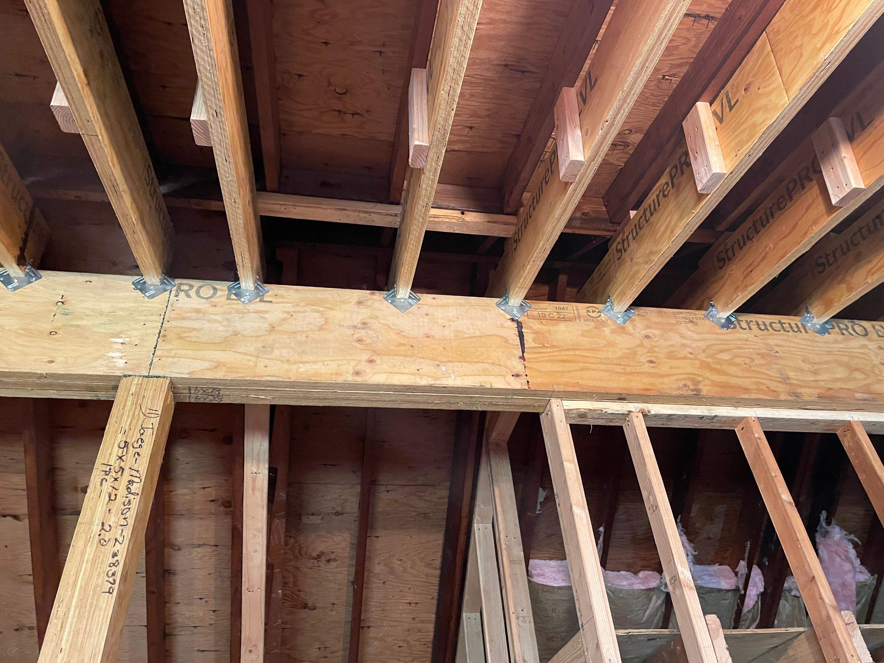 Major Remodel using Wood by Home Concepts Construction