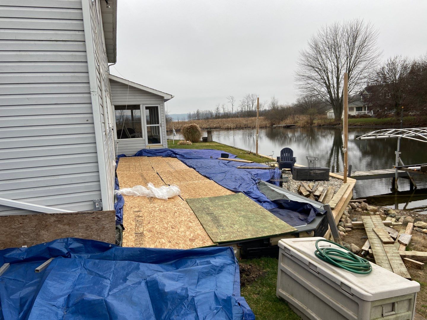 Roof Replacement using Owens Corning by 180 Contractors