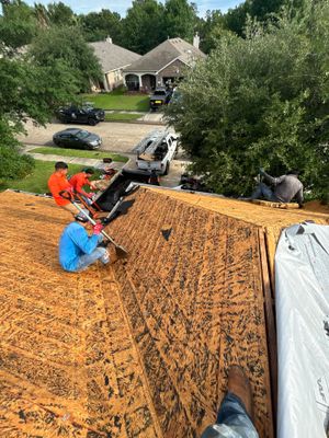 Roof Replacement Humble