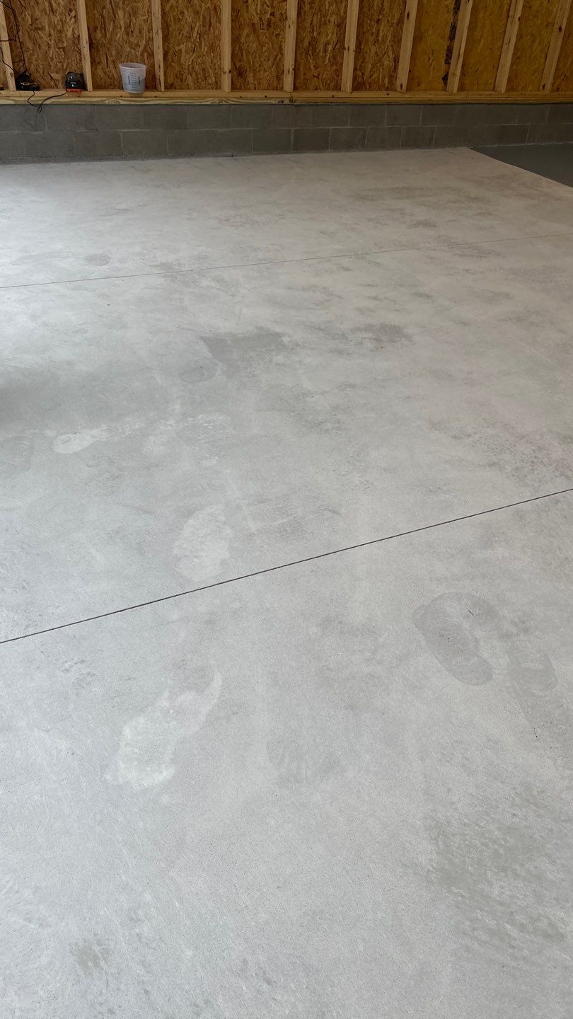 Basement + Garage Project in Pittsburgh by Floors in a Day, Inc