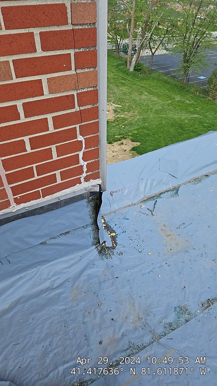 Commercial Roofing using Commercial by Absolute Roofing and Construction