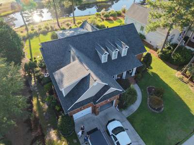 Fortified Roof Replacement – Waterford Community, Leland NC