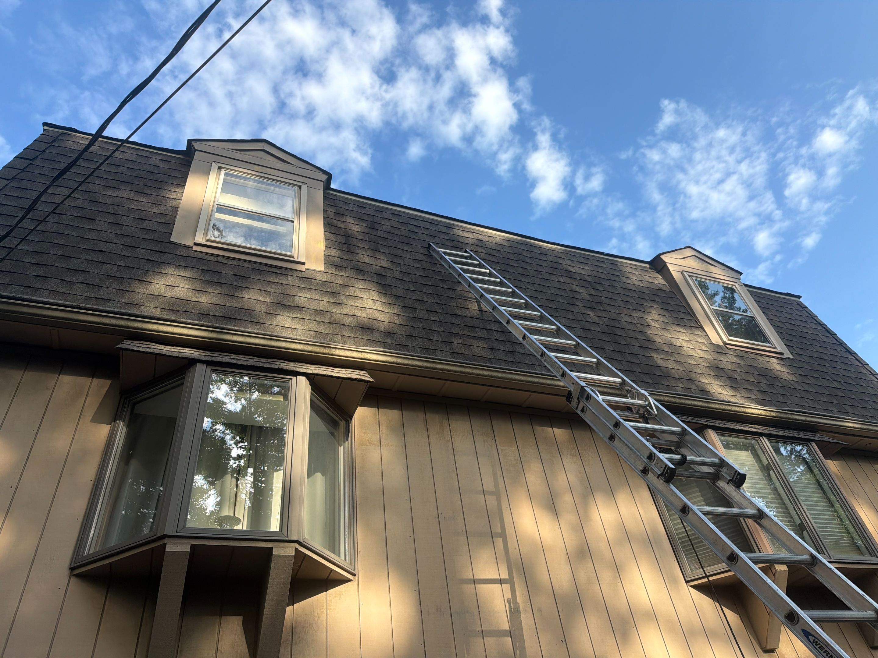 Asphalt Shingle Roof Repair and Inspection in Newtown by Stofan Construction LLC