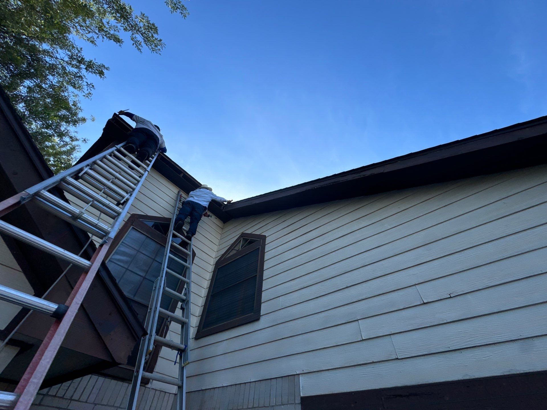 Siding Repair by Associates Roofing Unlimited
