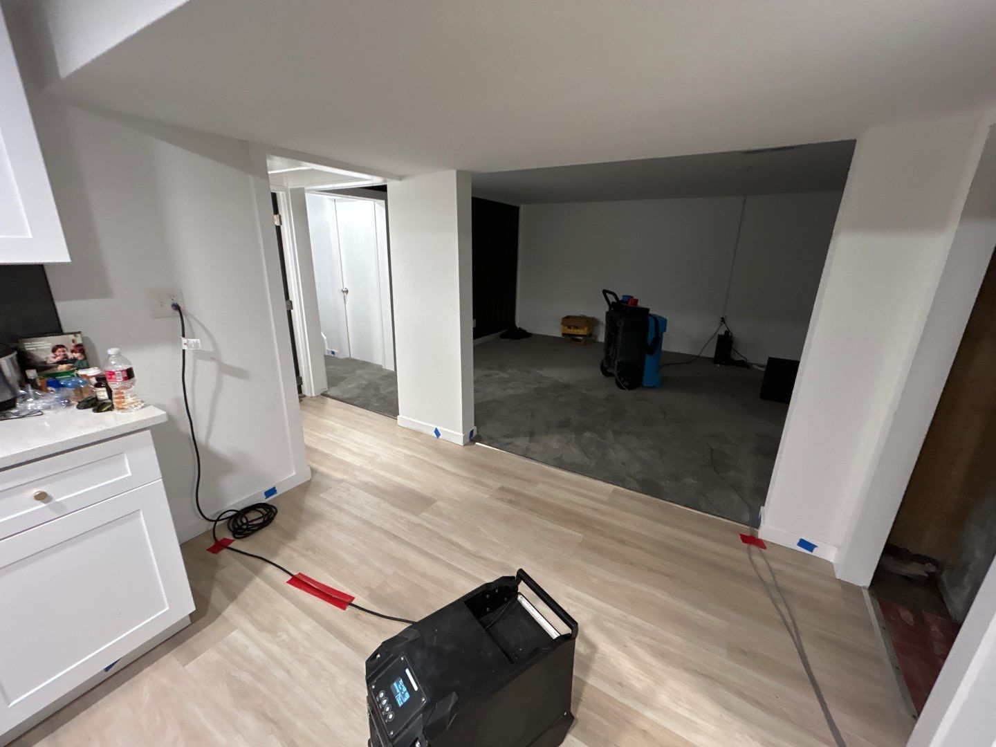 Water Damage by Accountable Home Services