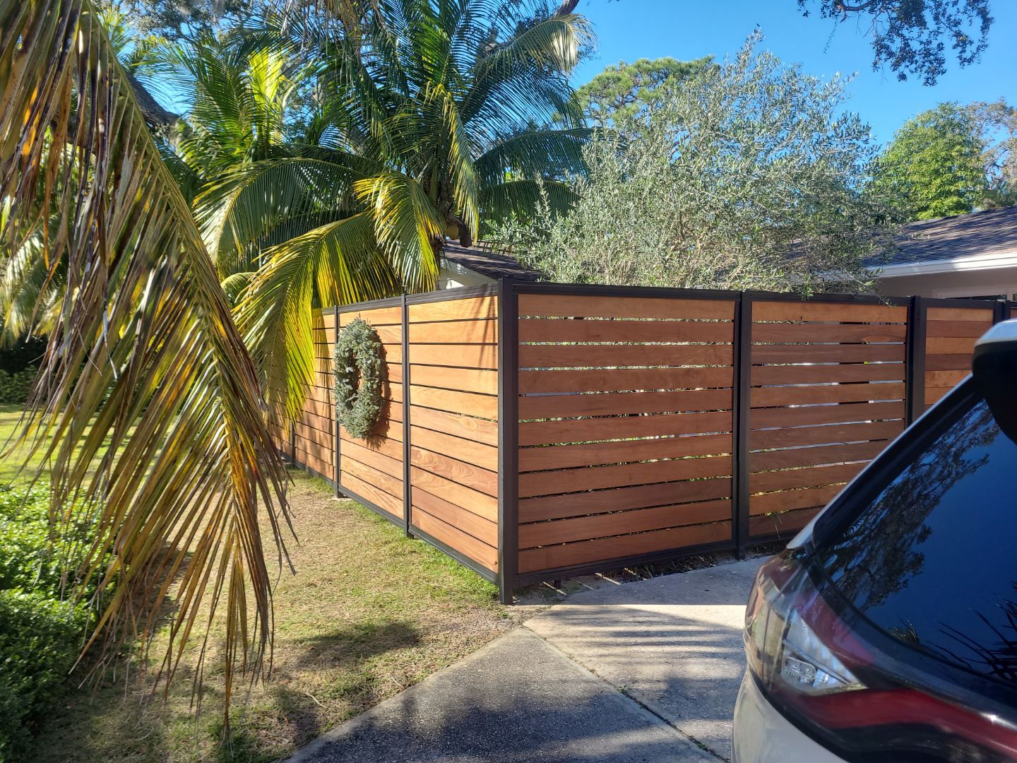 2319 Oak Terrace  by H&Y Fence