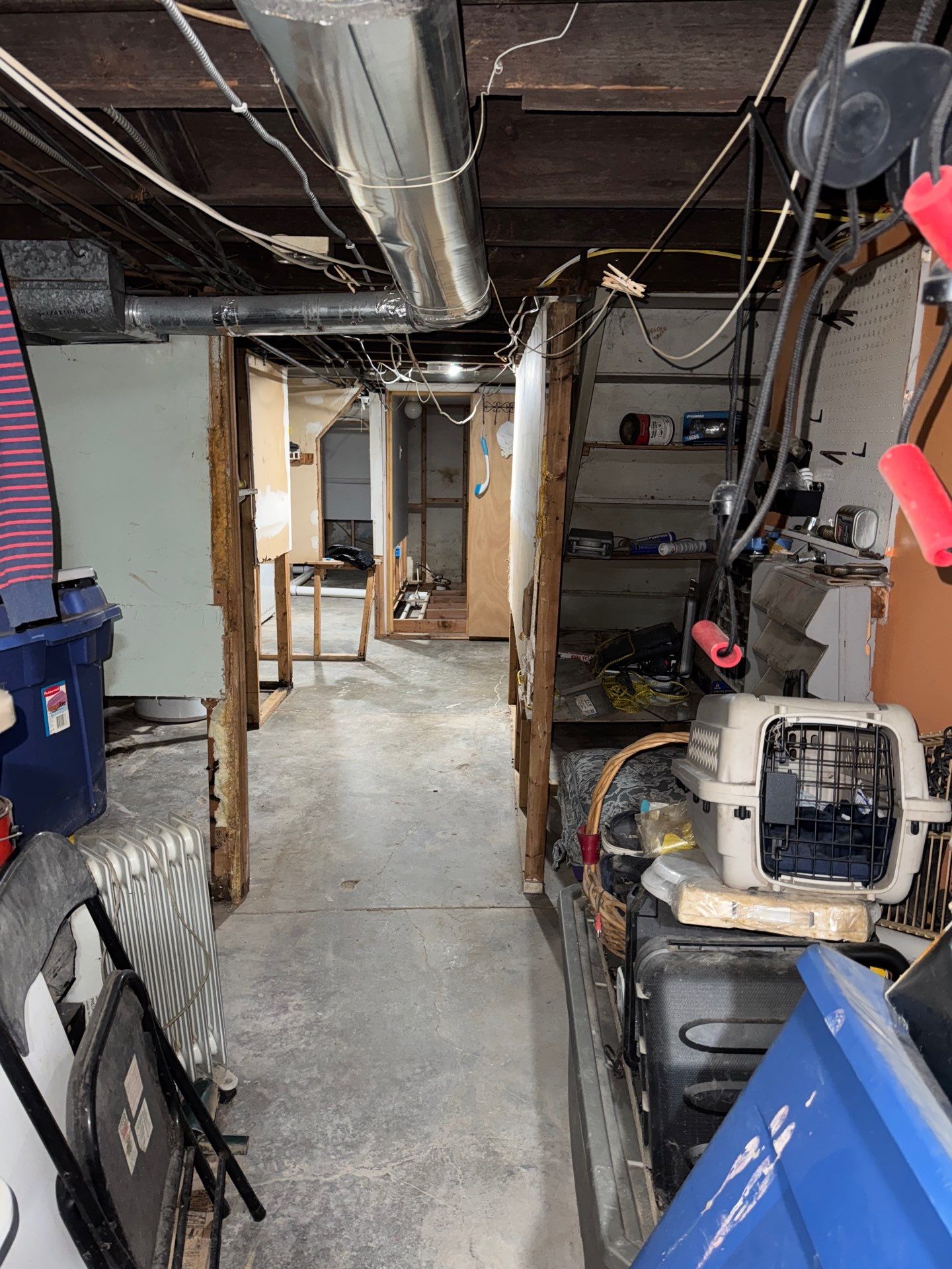 Water Damage Claim in Philadelphia by FLAPA & KeyStone