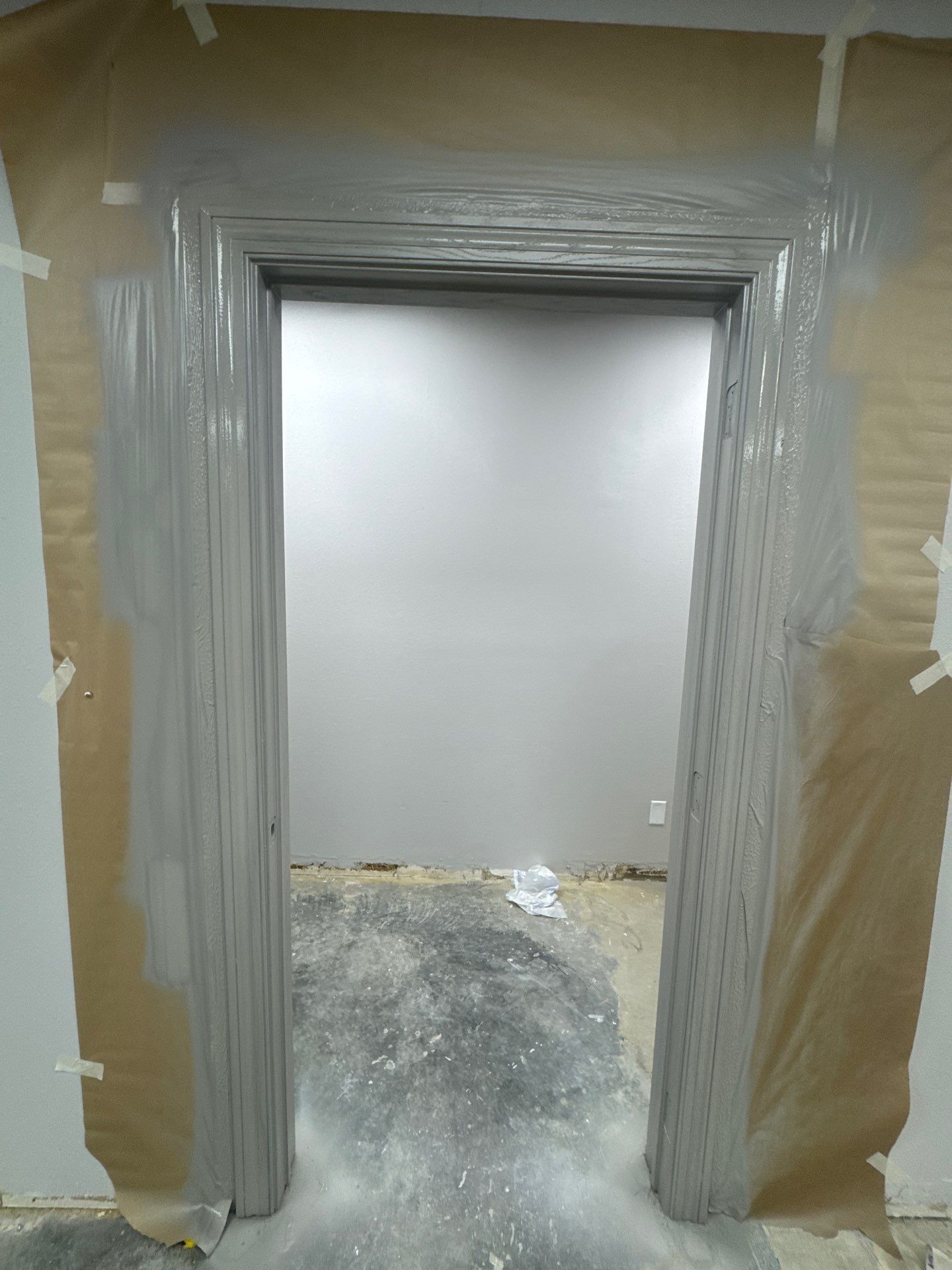 Commercial Interior Repaint by Midwest Paint LLC
