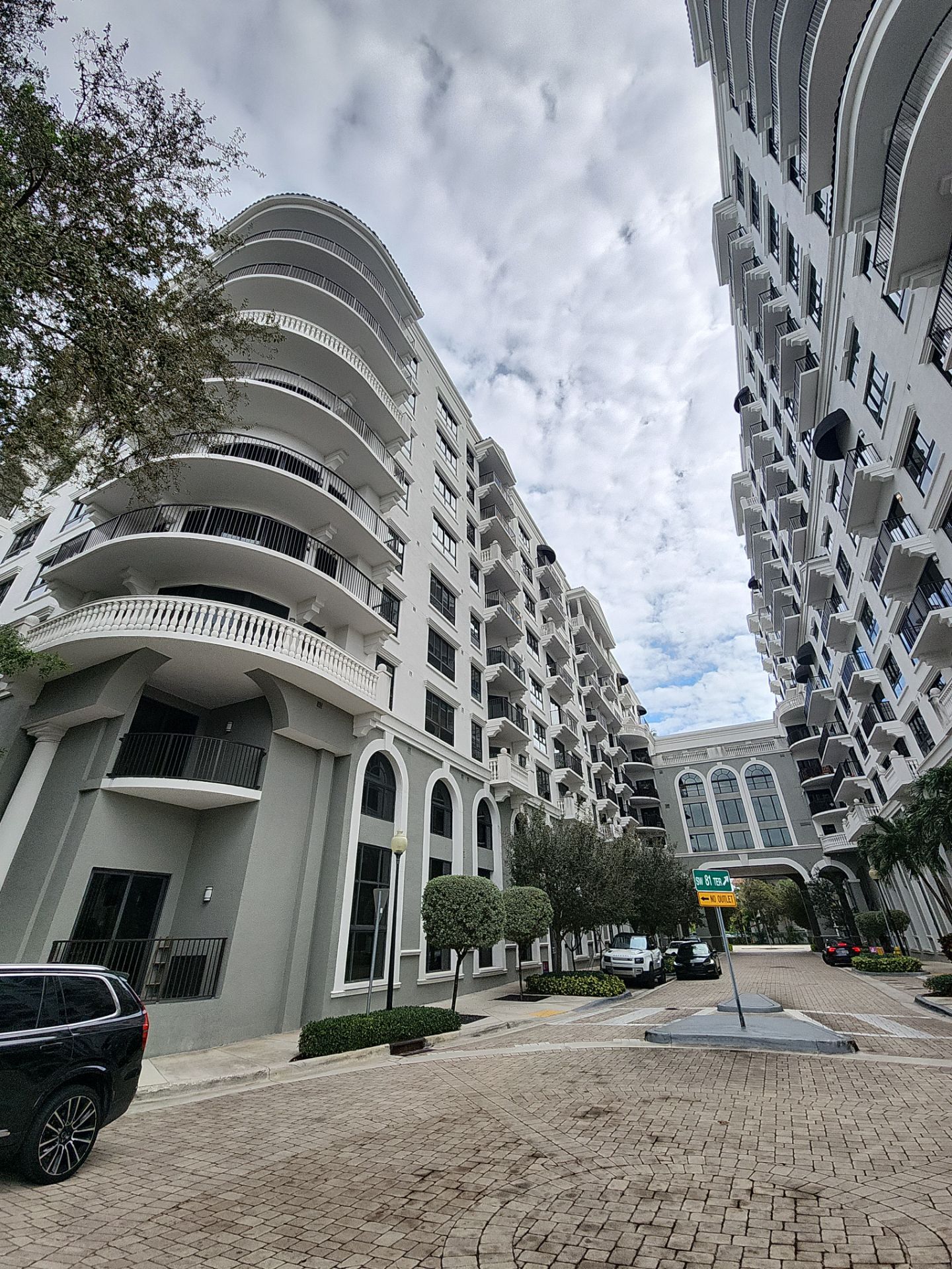 Project in Miami by Drone Clean