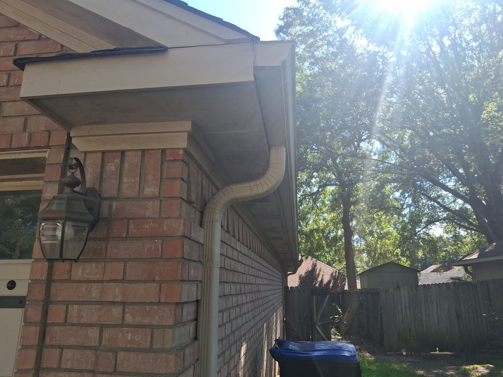 From Peeling Paint to Stunning Olive Green | Longview, TX Exterior Paint Job by Quality Coats Painting
