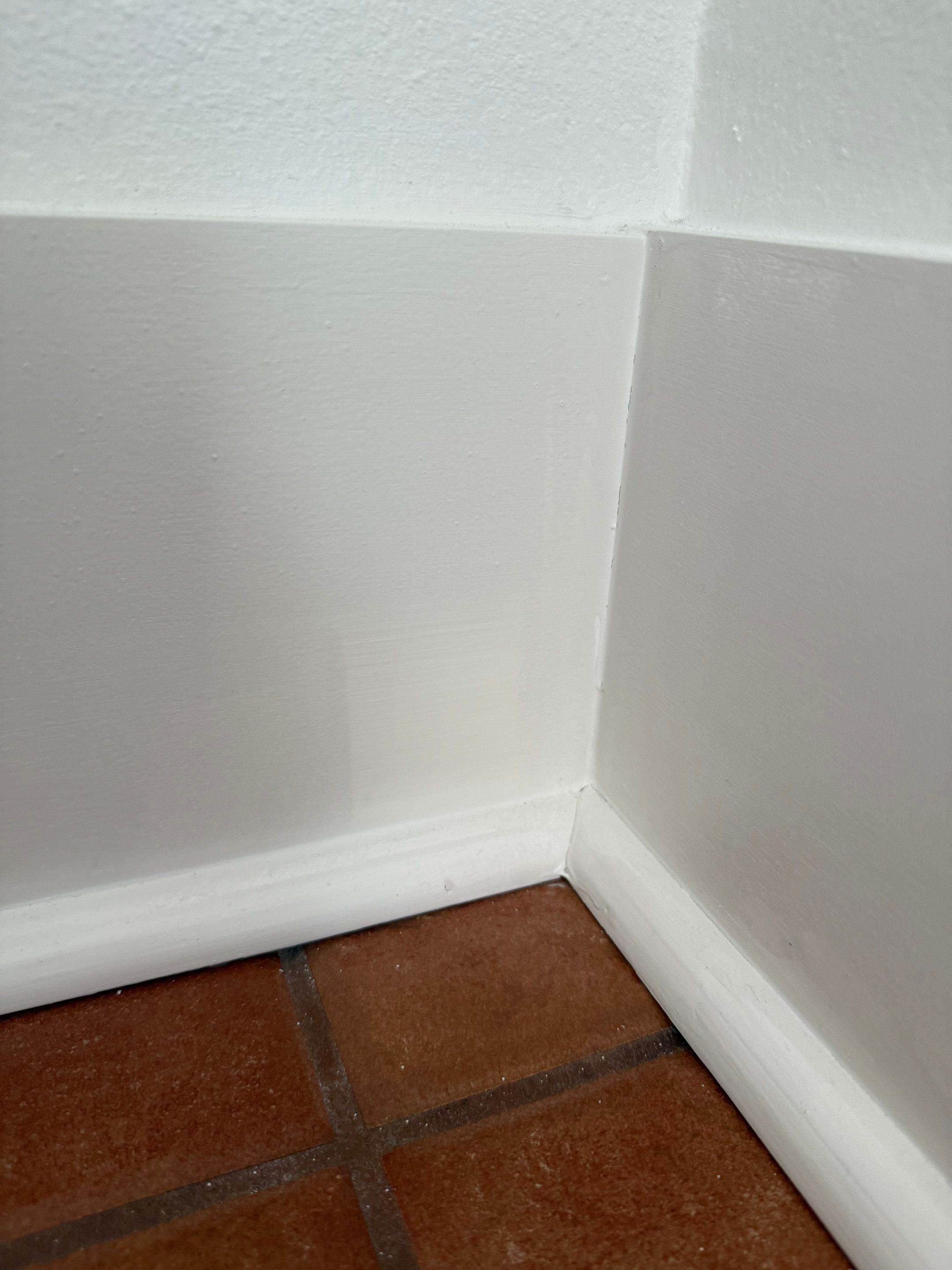 Interior Kitchen Painting & Drywall Texturing – Longview, Texas by Quality Coats Painting