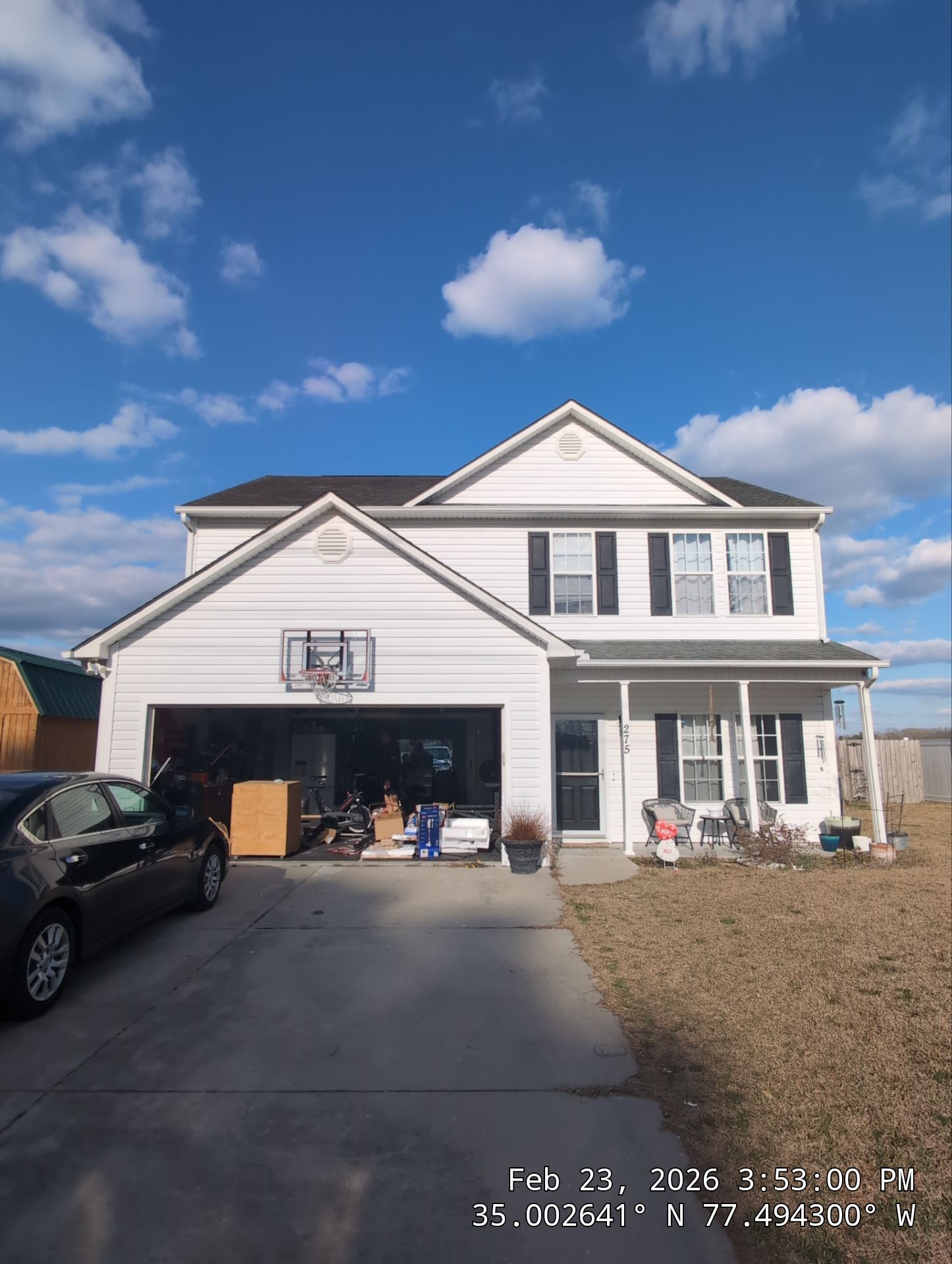 Roof Replacement in Ogden, NC by RGR Construction and Roofing, LLC