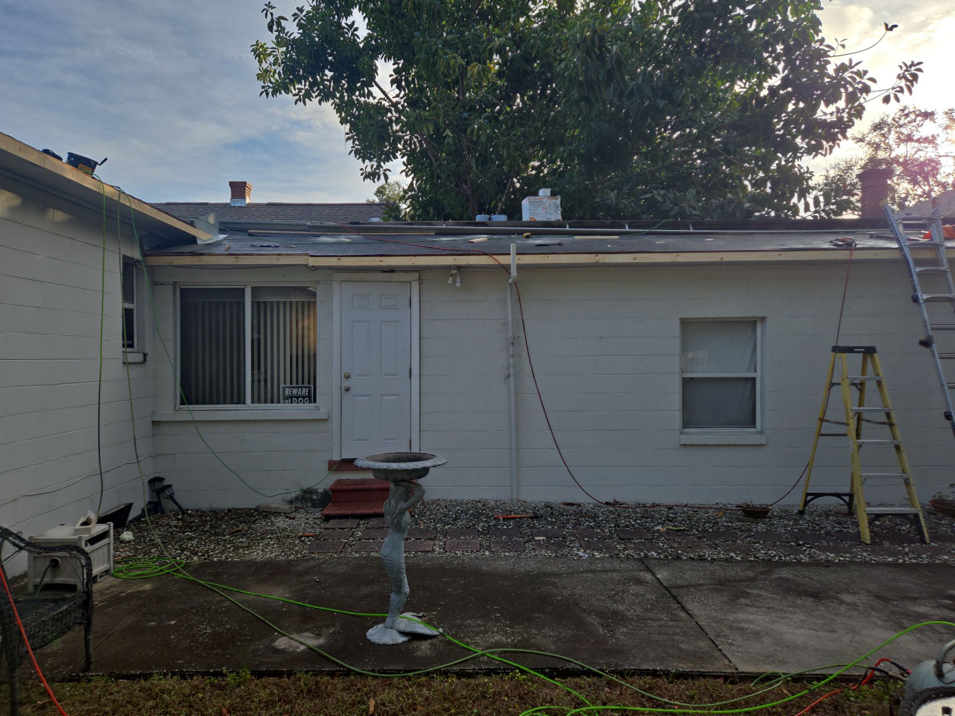 Project in St. Petersburg 33713 by Mitchell Roofing Company LLC