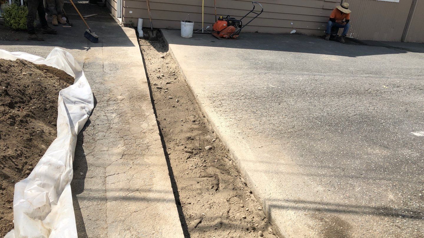 Larry | Asphalt Driveway Repair  by Jireh Asphalt & Concrete Inc 