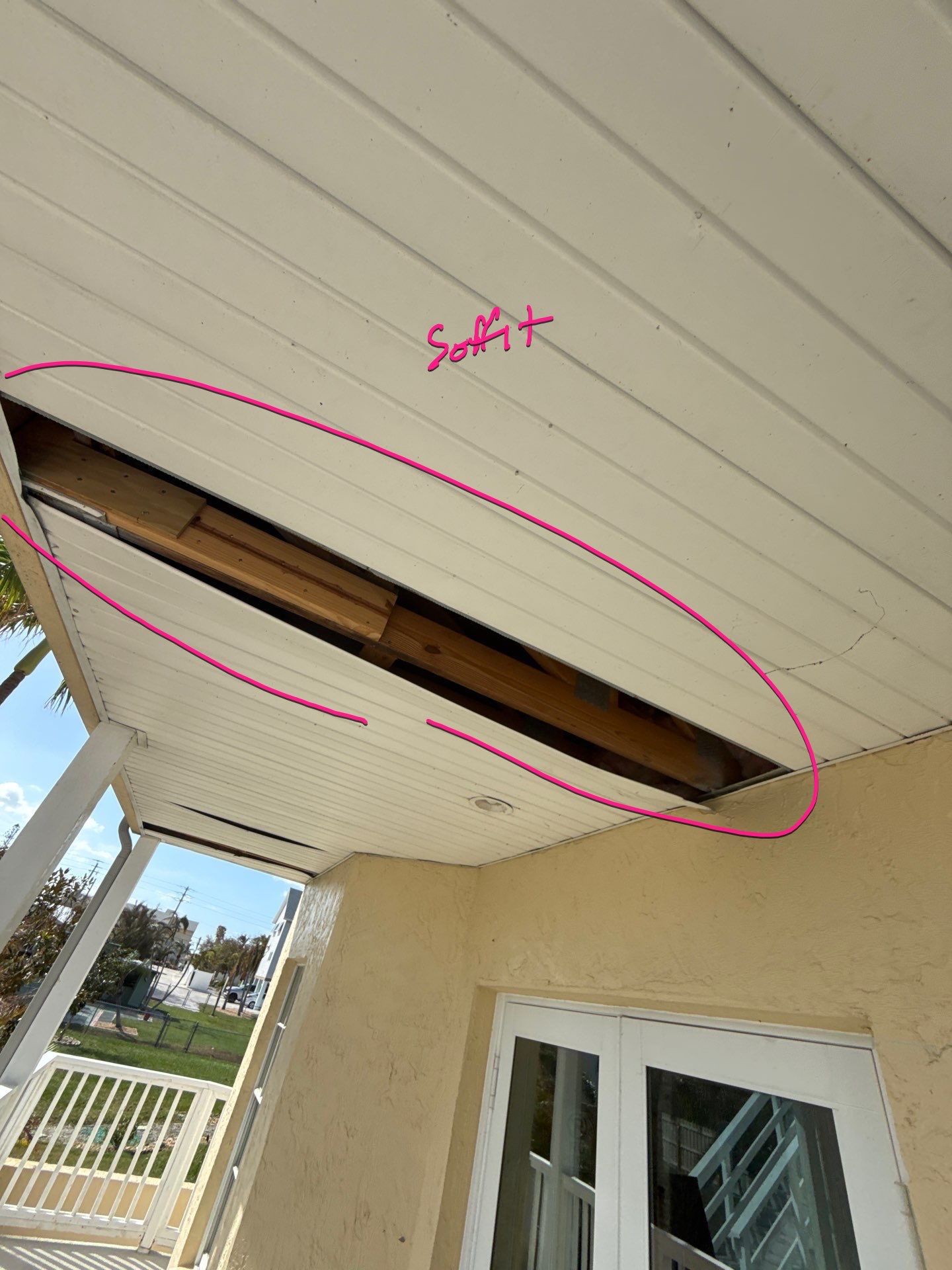 Gutter and Soffit System Upgrade in Sarasota FL by Gutter Professors