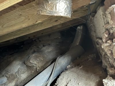 Mold Remediation (Basement) using Home Guarantee