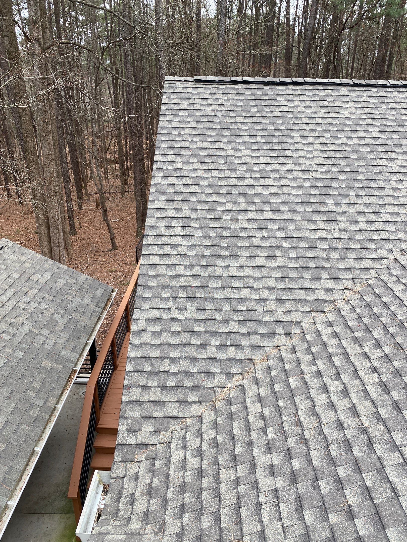 Roof Replacement - GAF Timberline Ultra HDZ Weathered Wood by Pro Performance Roofing