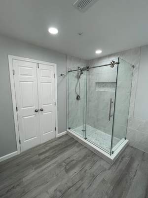 Master Bathroom & Secondary Bathroom Remodel - Bowie, MD