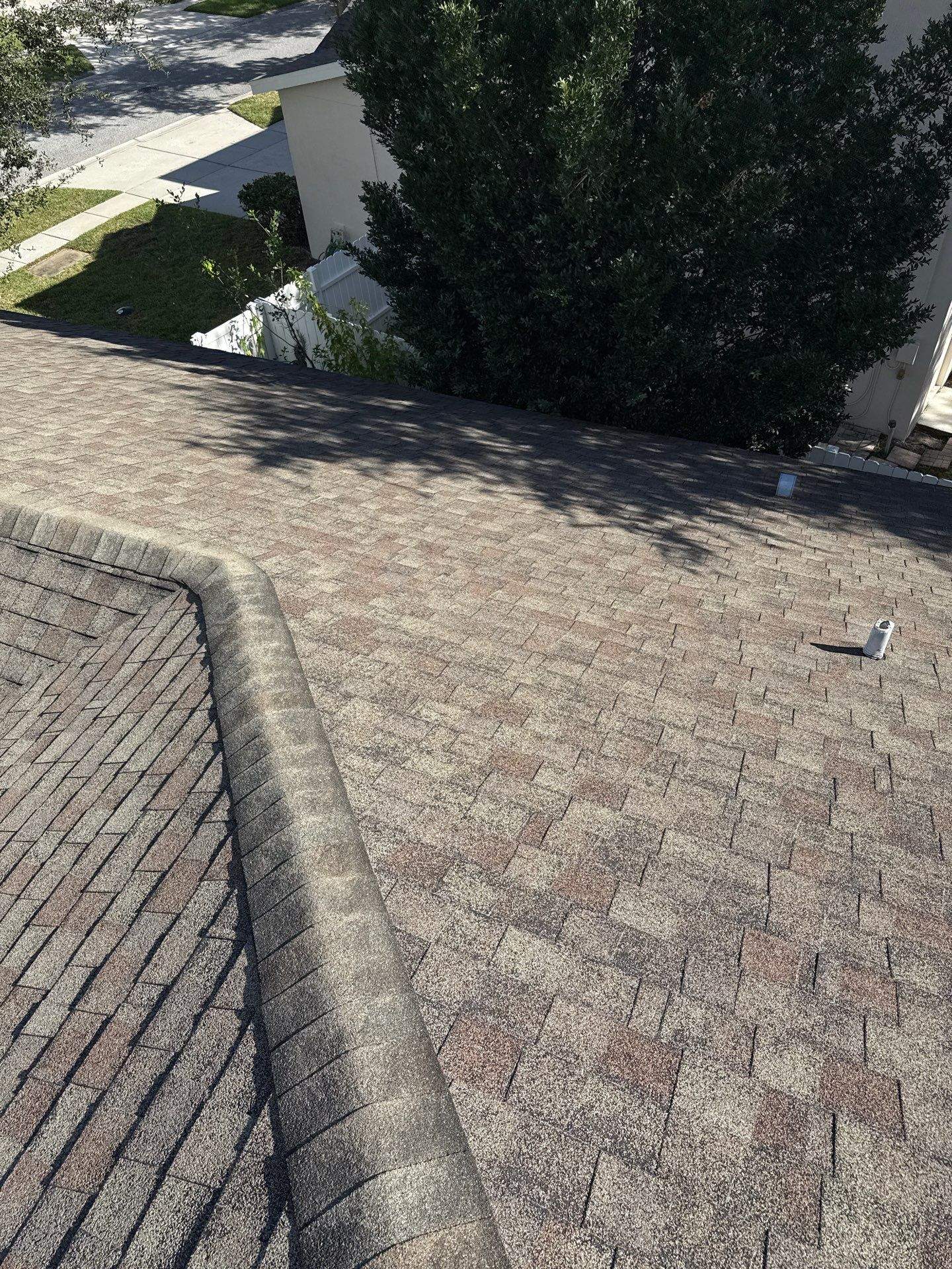 Comprehensive Residential Roof Replacement with Atlas Pinnacle Shingles in Orlando by Fortified Roofing Solutions Corp.