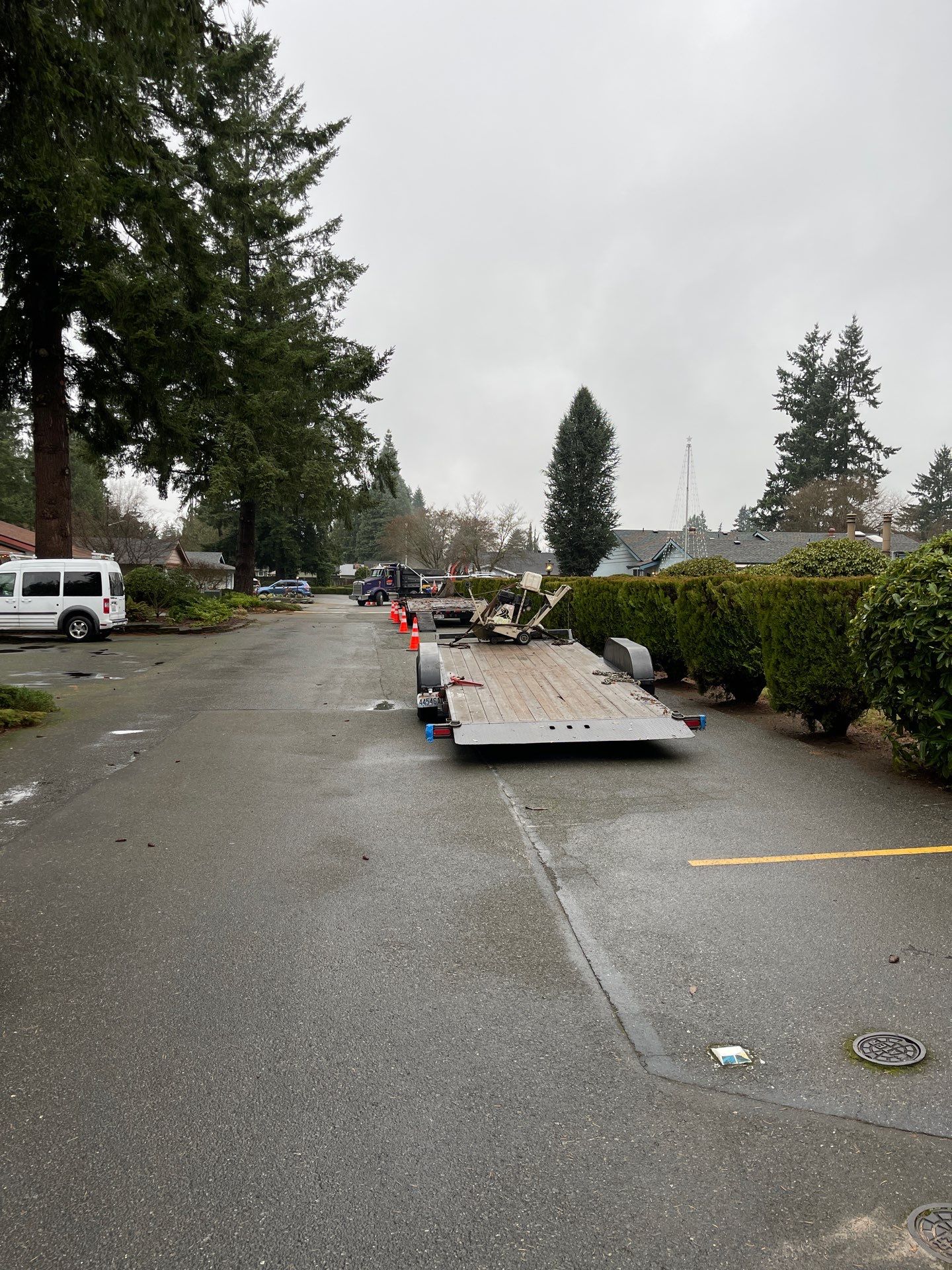 Wicklow Condo's | Asphalt Road Repair  by Jireh Asphalt & Concrete Inc 