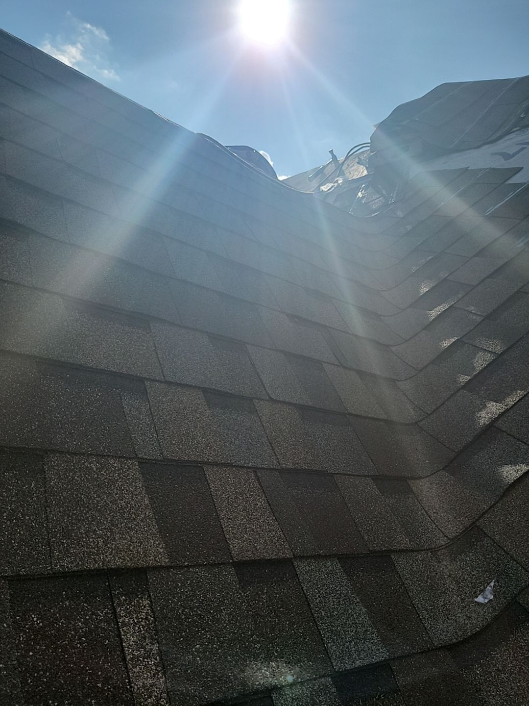 Atlas Pinnacle, Color, Majestic Shake, Drip Edge, Color, Musket Brown by Eagle Eye Roofing