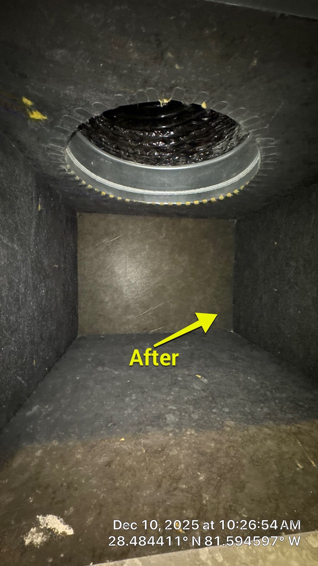 Air Duct Cleaning in Windermere by Hygienic Air, Inc
