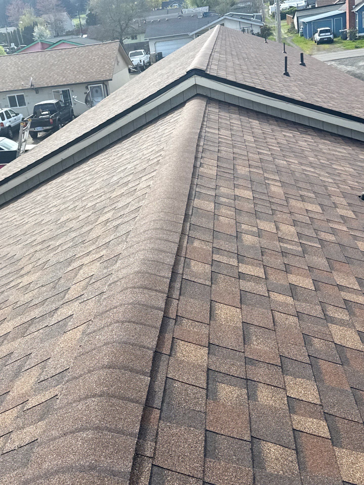 Residential Roof Repair Project – Newport, OR by BEST Roofing & Waterproofing