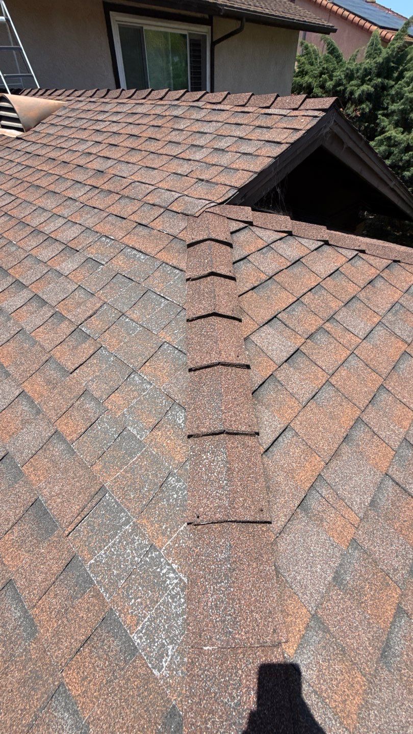Full Residential Roof Replacement and Decking Repair in San Diego by Reliable Roofing San Diego Inc.