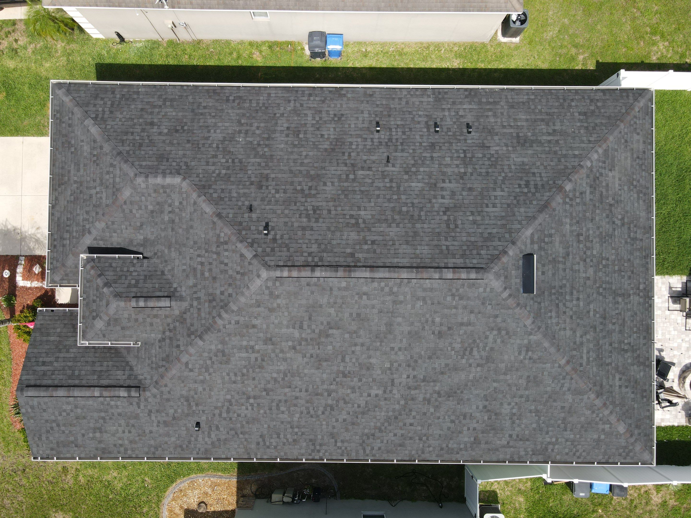 Roof Replacement in Riverview, FL. by Steadfast Roofing 