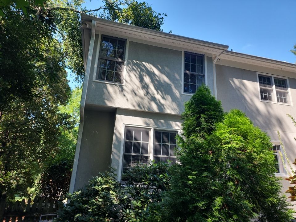 House Wash using cleaner by Power Wash Masters LLC