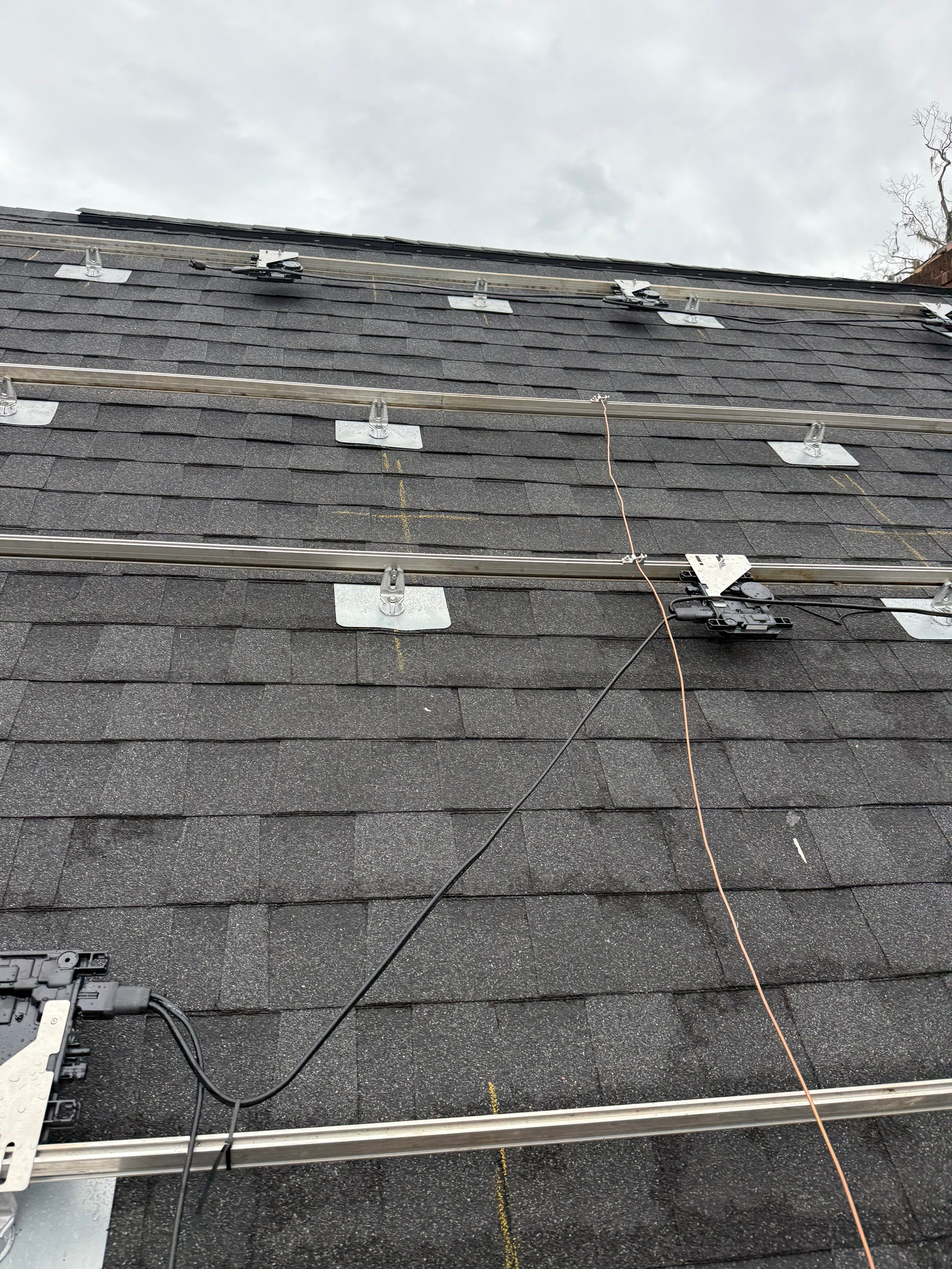 Savannah Ga Project by Zero Grid Power Solutions