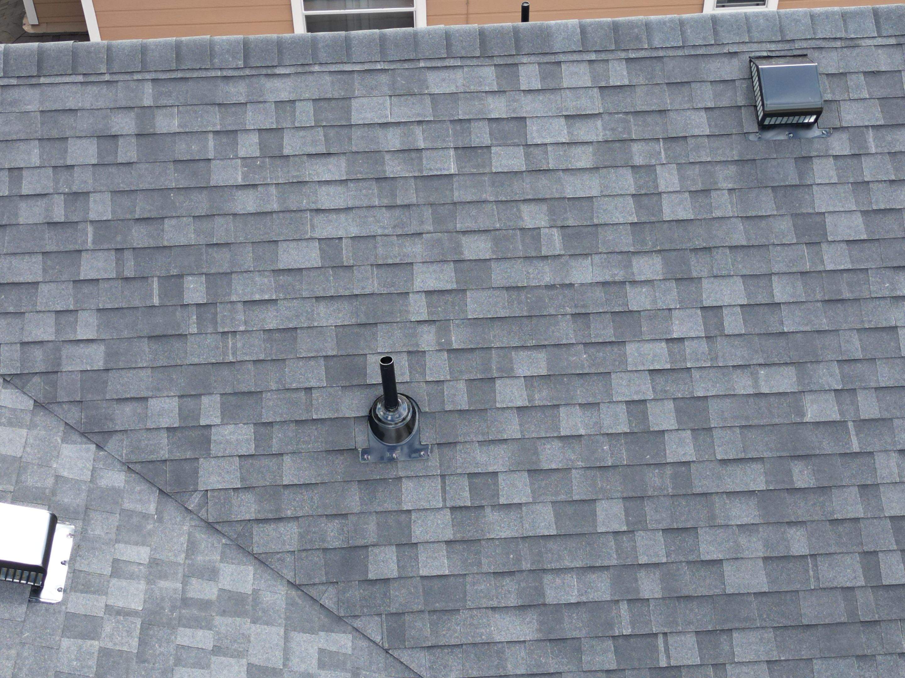 Onyx Black - TruDefinition Duration by RoofsOnly.com