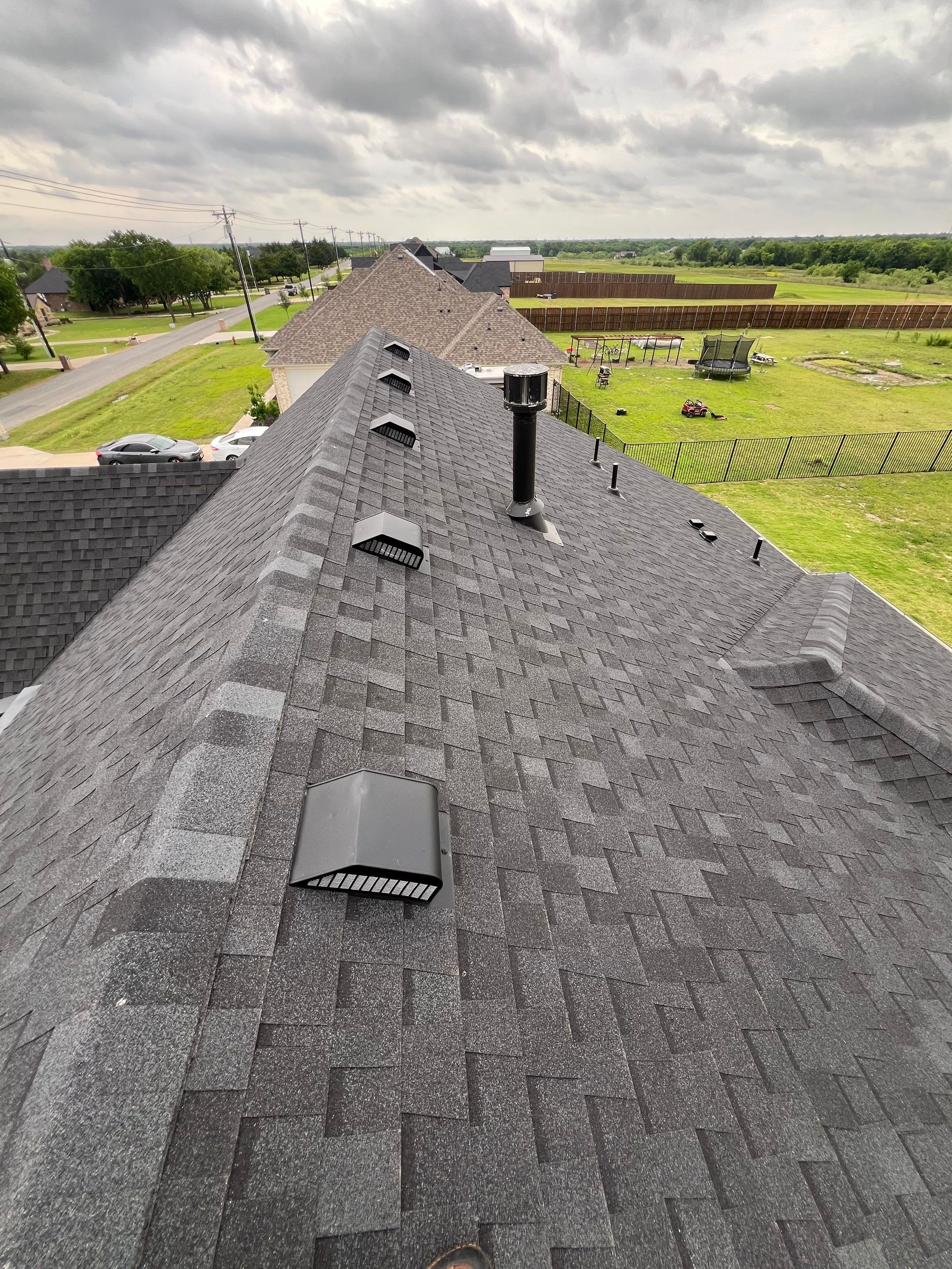 Project in Royse City by Ultra Roofing