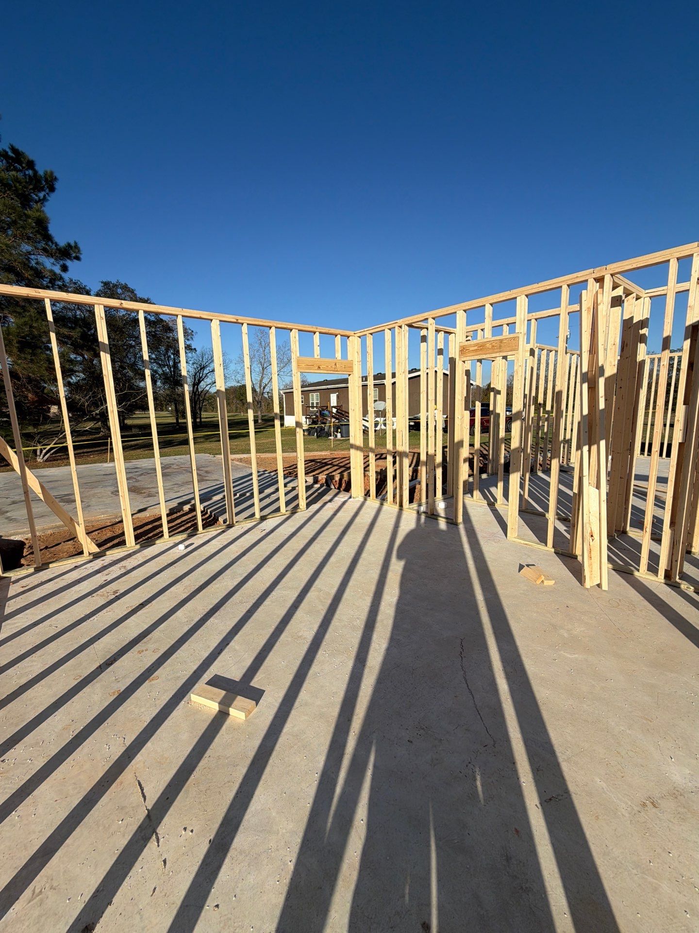 Project in Shepard by Harden Enterprise Services LLC