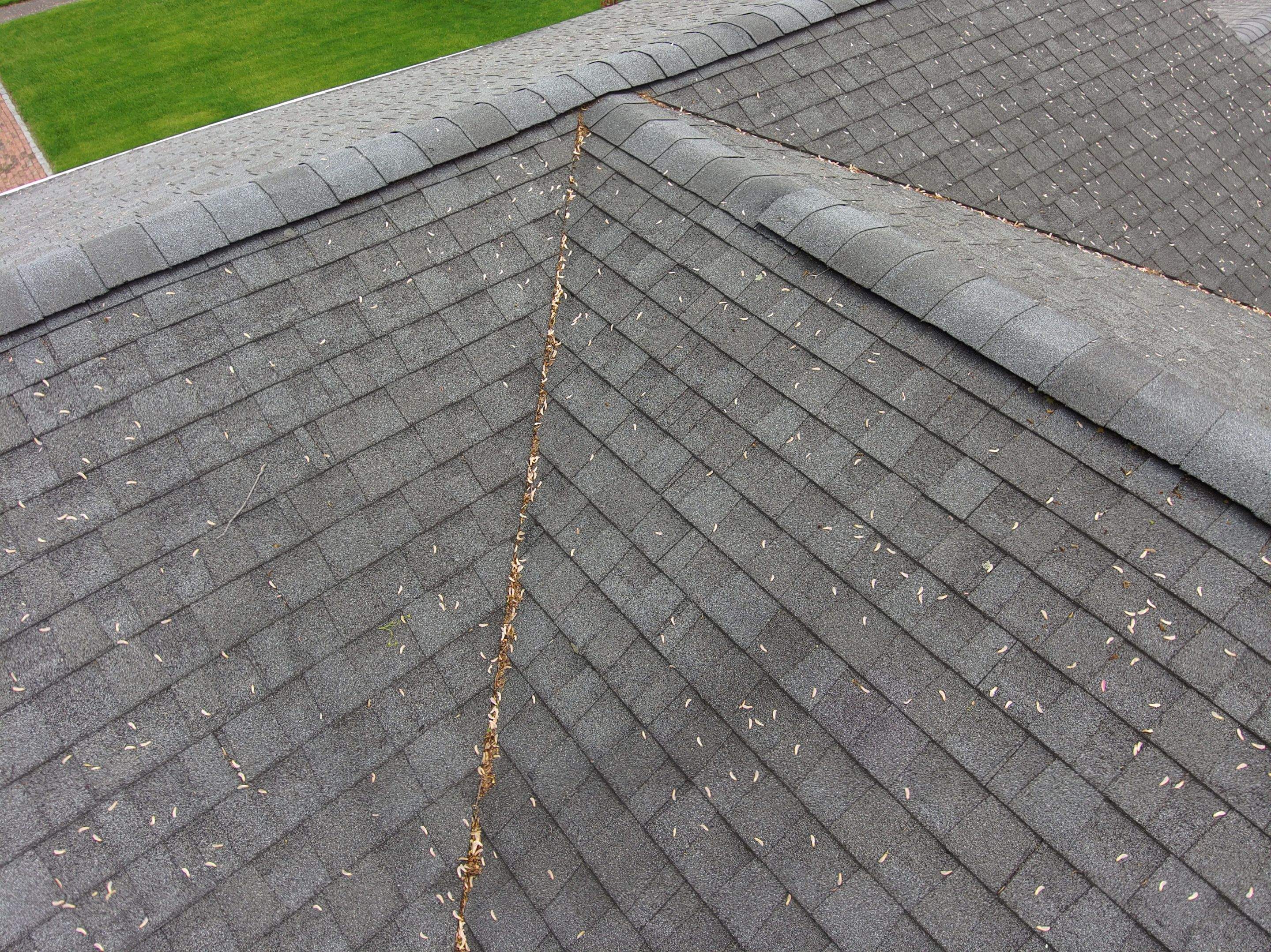 Residential Roof Replacement and Shingle Installation in North Haven by A Plus Exterior