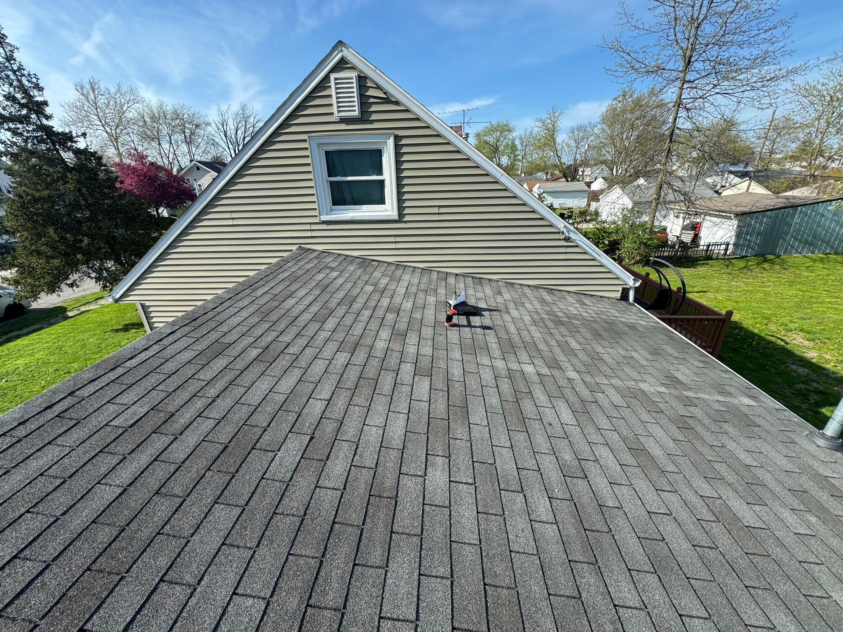 Roof Replacement by Homestyle in Elyria by Homestyle Home Improvements (HHI)