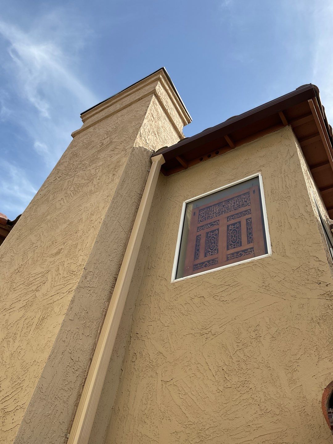 Gutter Installation using Englert LeafGuard Gutters by Byers Enterprises 