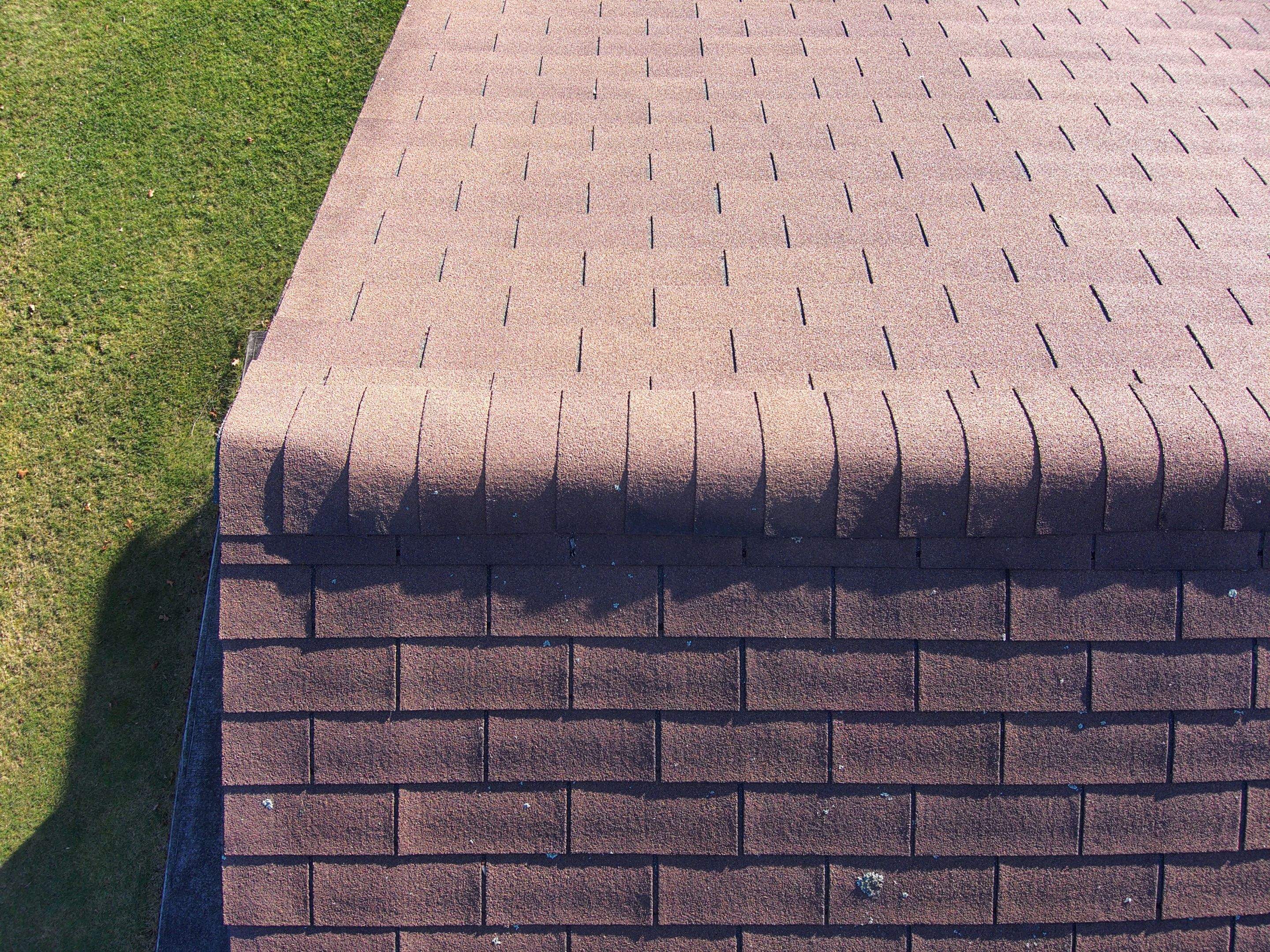 Residential Roofing Installation using Owens Corning TruDefinition Duration Designer - Black Sable by A Plus Exterior