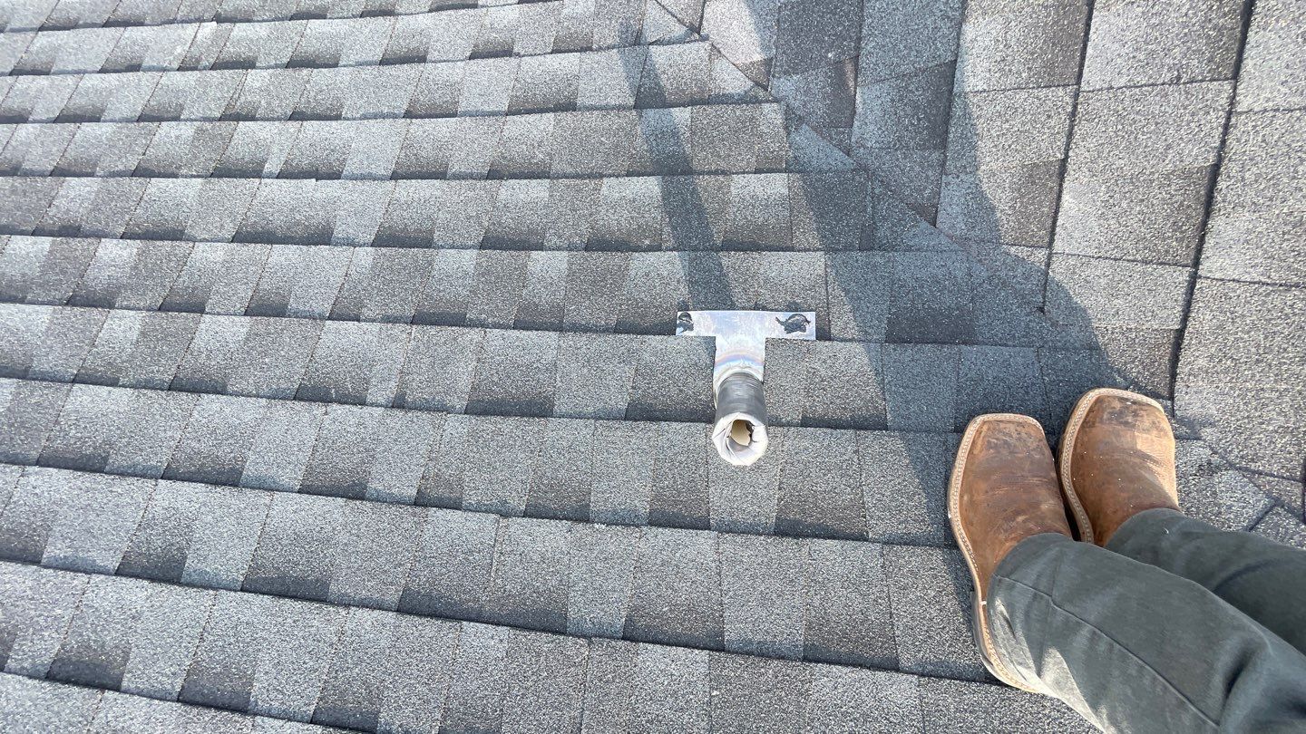 Residential Roofing Installation using GAF Timberline HDZ by Lighthouse Roofing