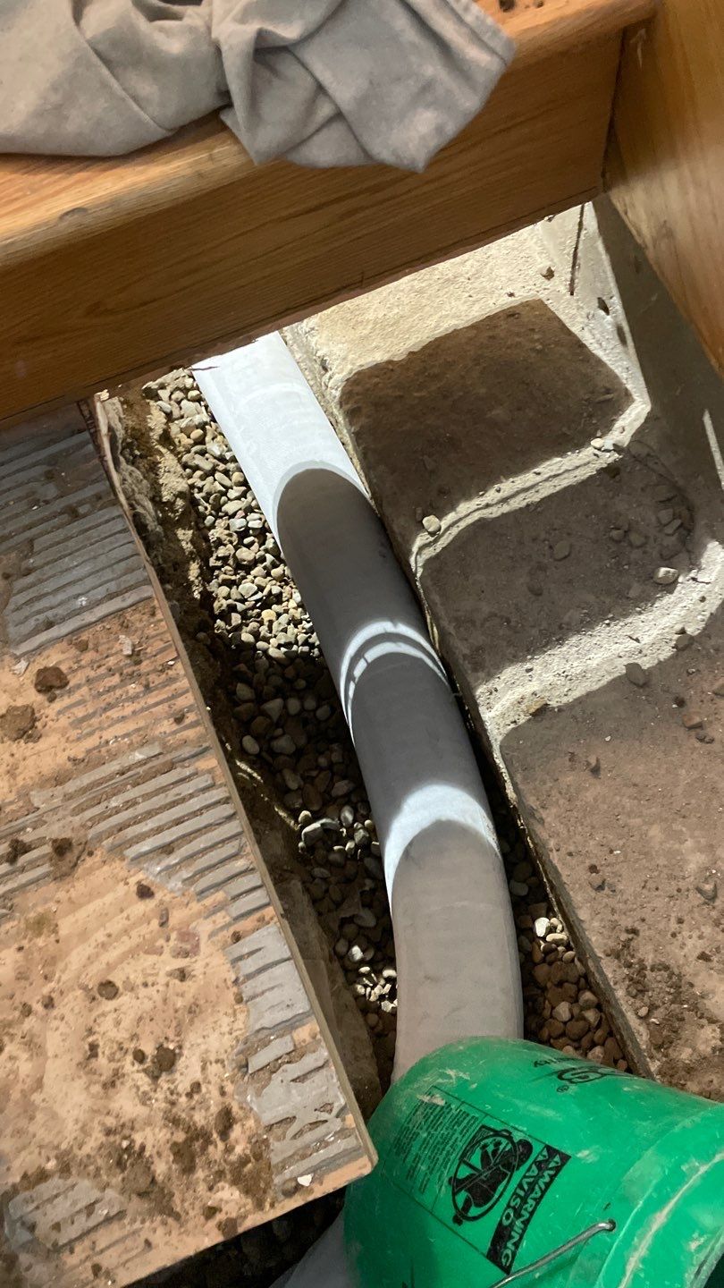 Basement Waterproofing Success by Waterproofing Northeast