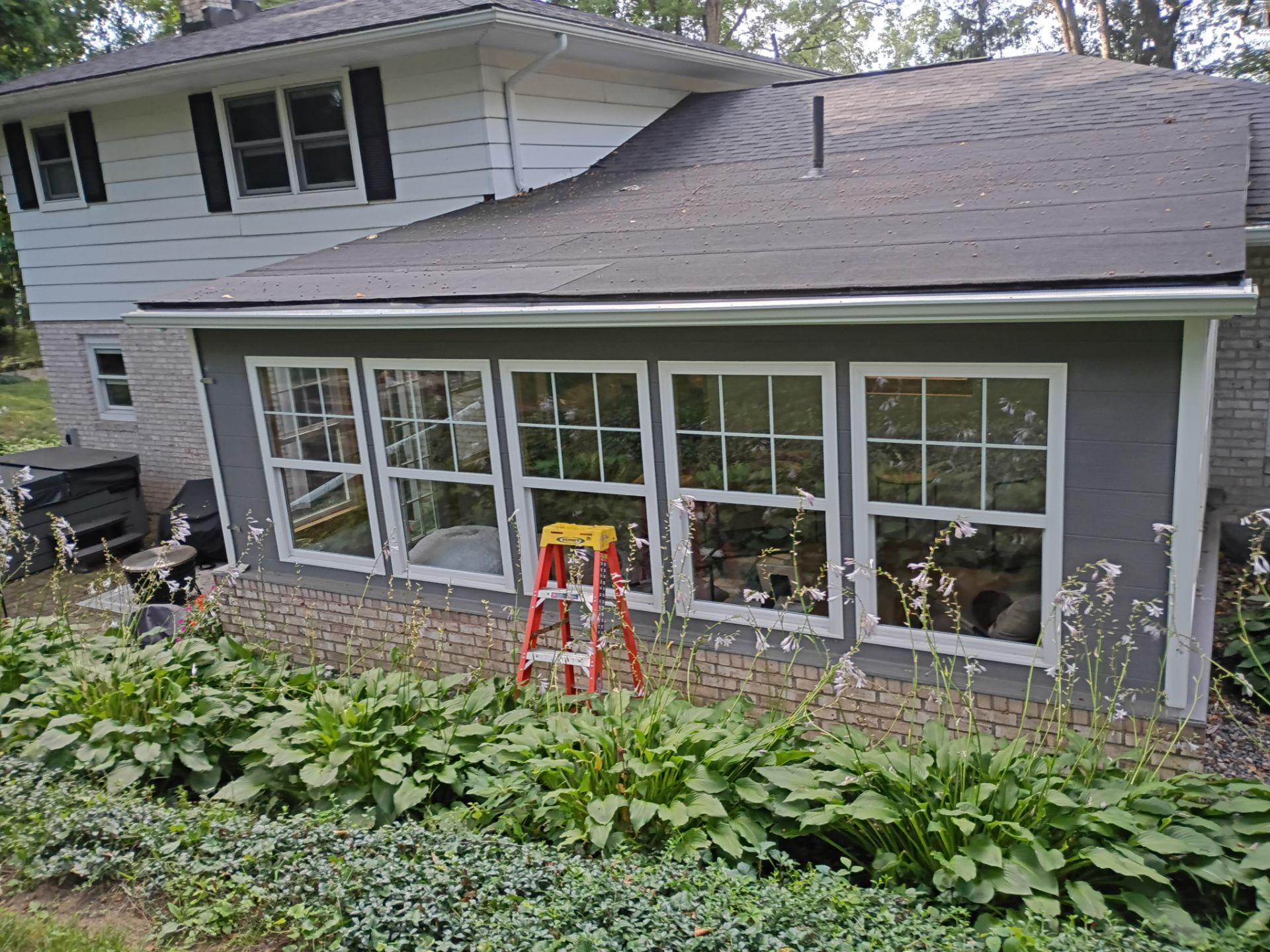 Brandon Fluke by Silver Leaf Contracting 