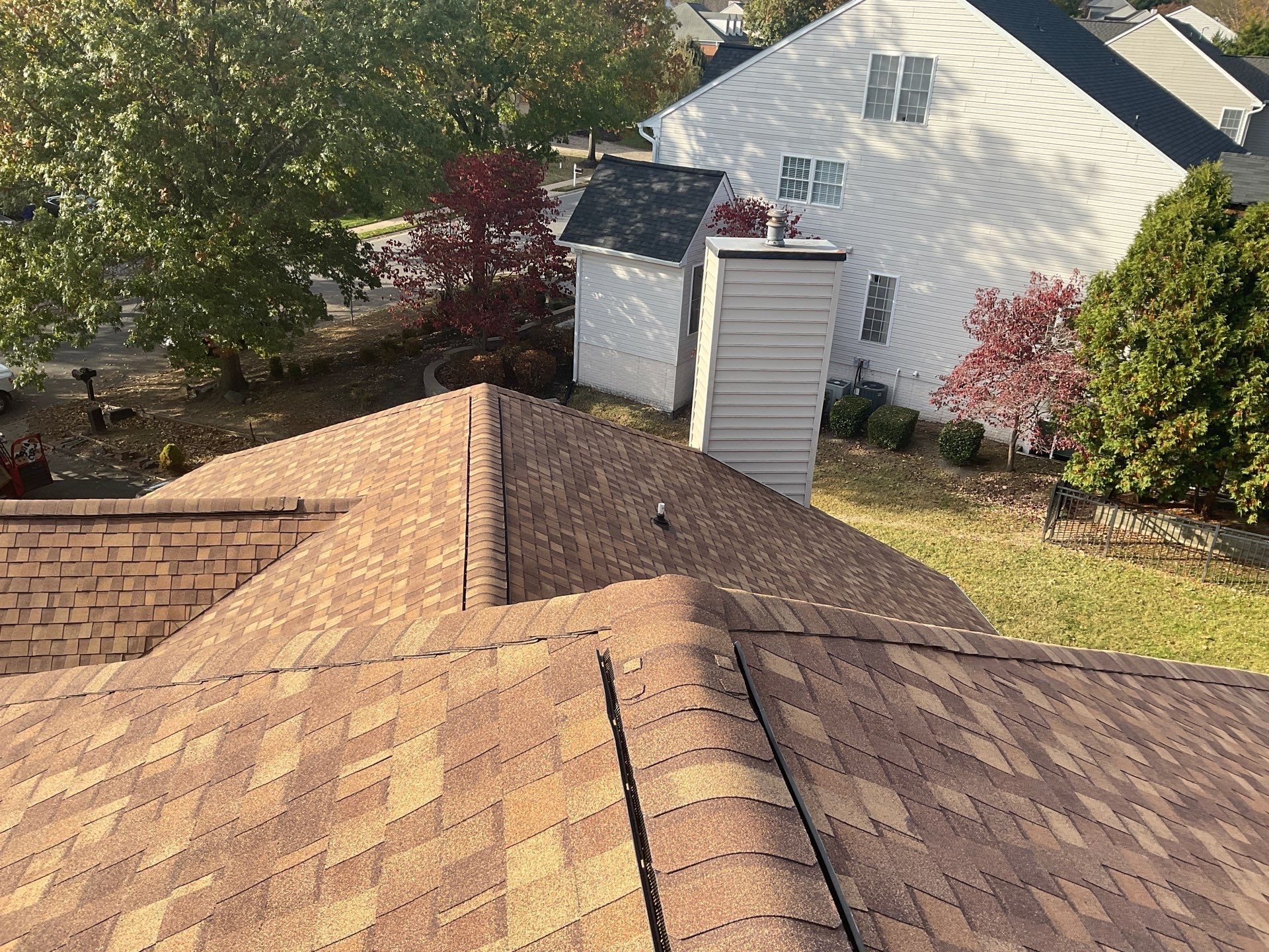New Roof Replacement  by Alpha Design Services