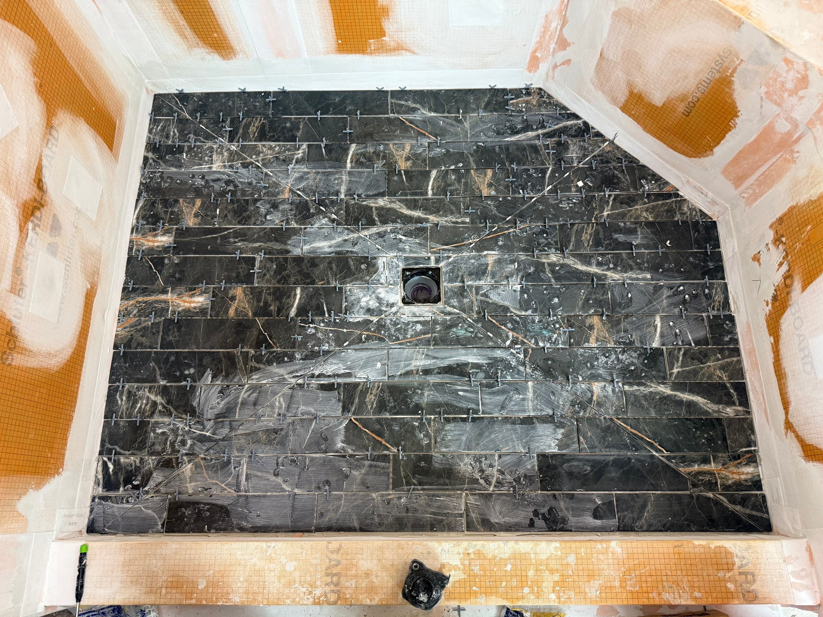 Bathroom in Kingston by Creative Home Improvements