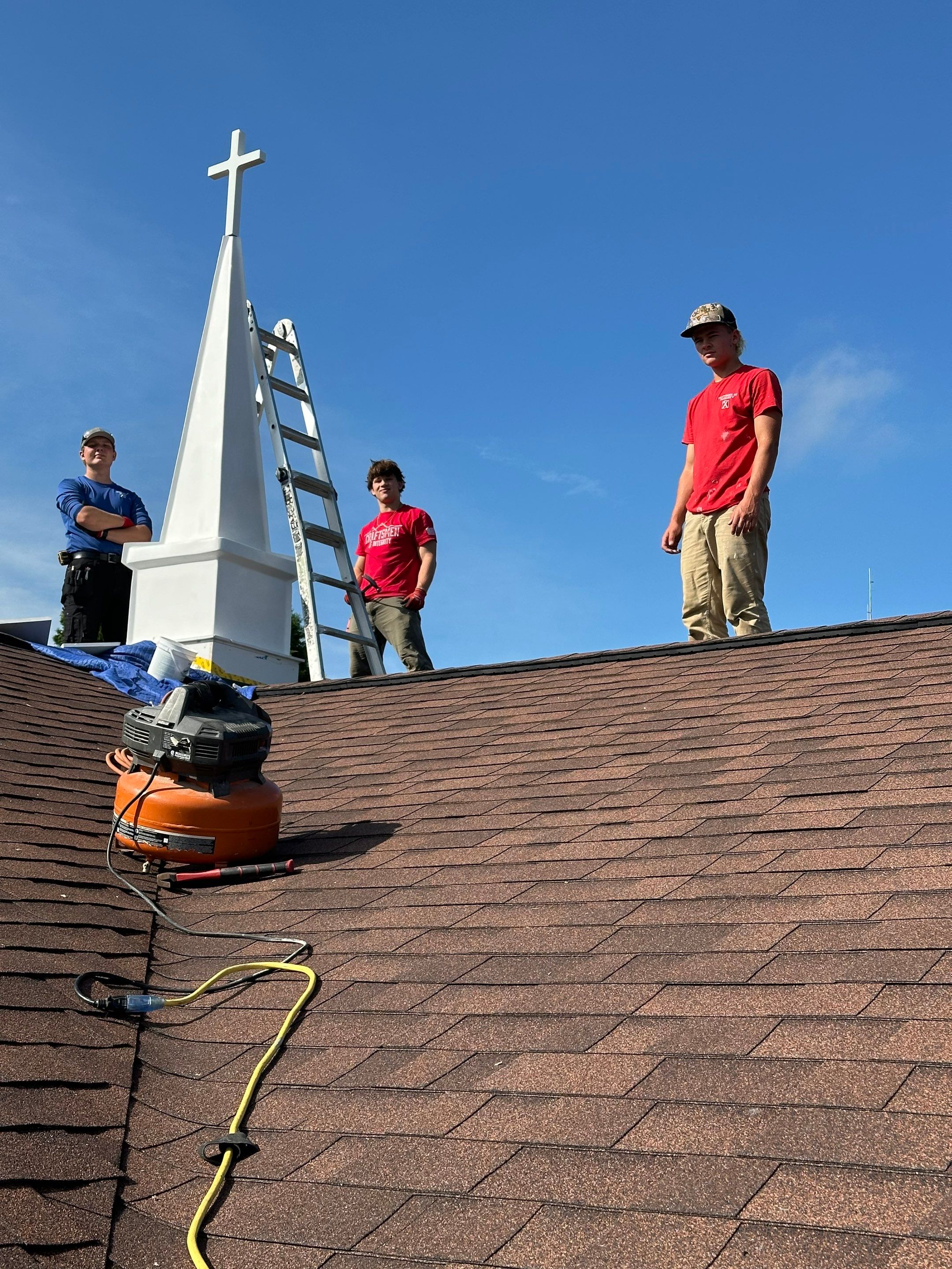 Project in Waupun, WI by Craftsmen Of Integrity