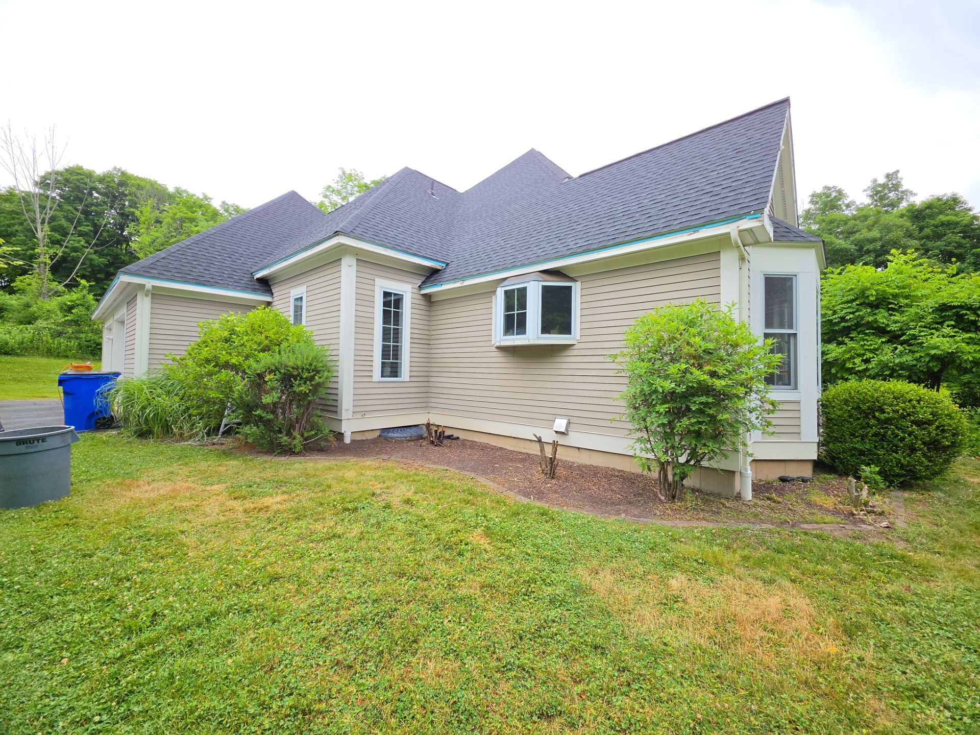 Transformation Raintech by DiGiorgi Roofing and Siding Inc