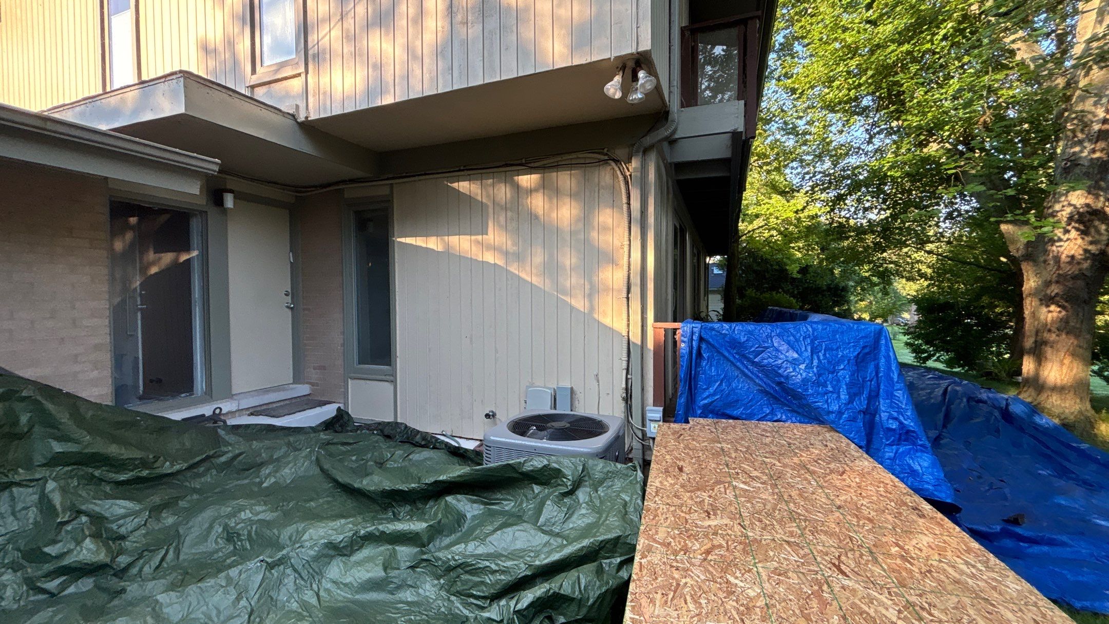 Roof Replacement using Owens Corning Driftwood by 180 Contractors